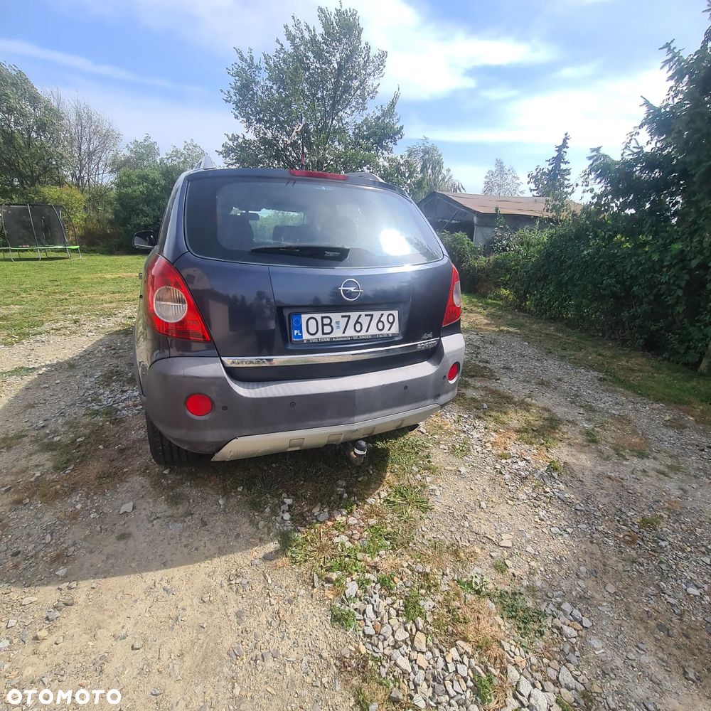 Opel Antara 2.0 CDTI Edition - 3