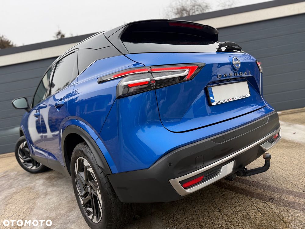 Nissan Qashqai 1.3 DIG-T N-Connecta DCT - 19