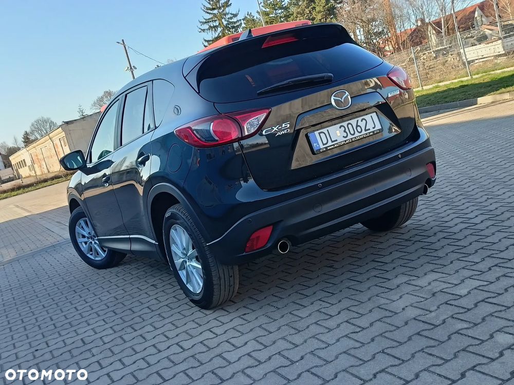 Mazda CX-5 SKYACTIV-G 160 AWD Exclusive-Line - 6