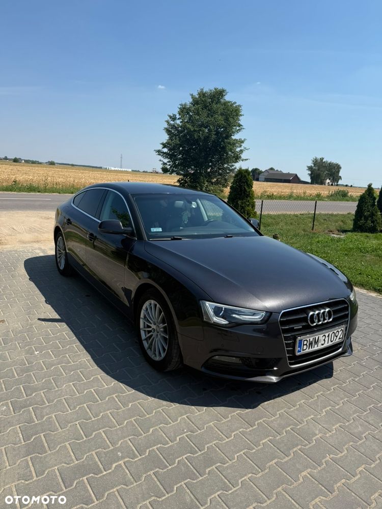 Audi A5 Sportback 2.0 TDI quattro - 3