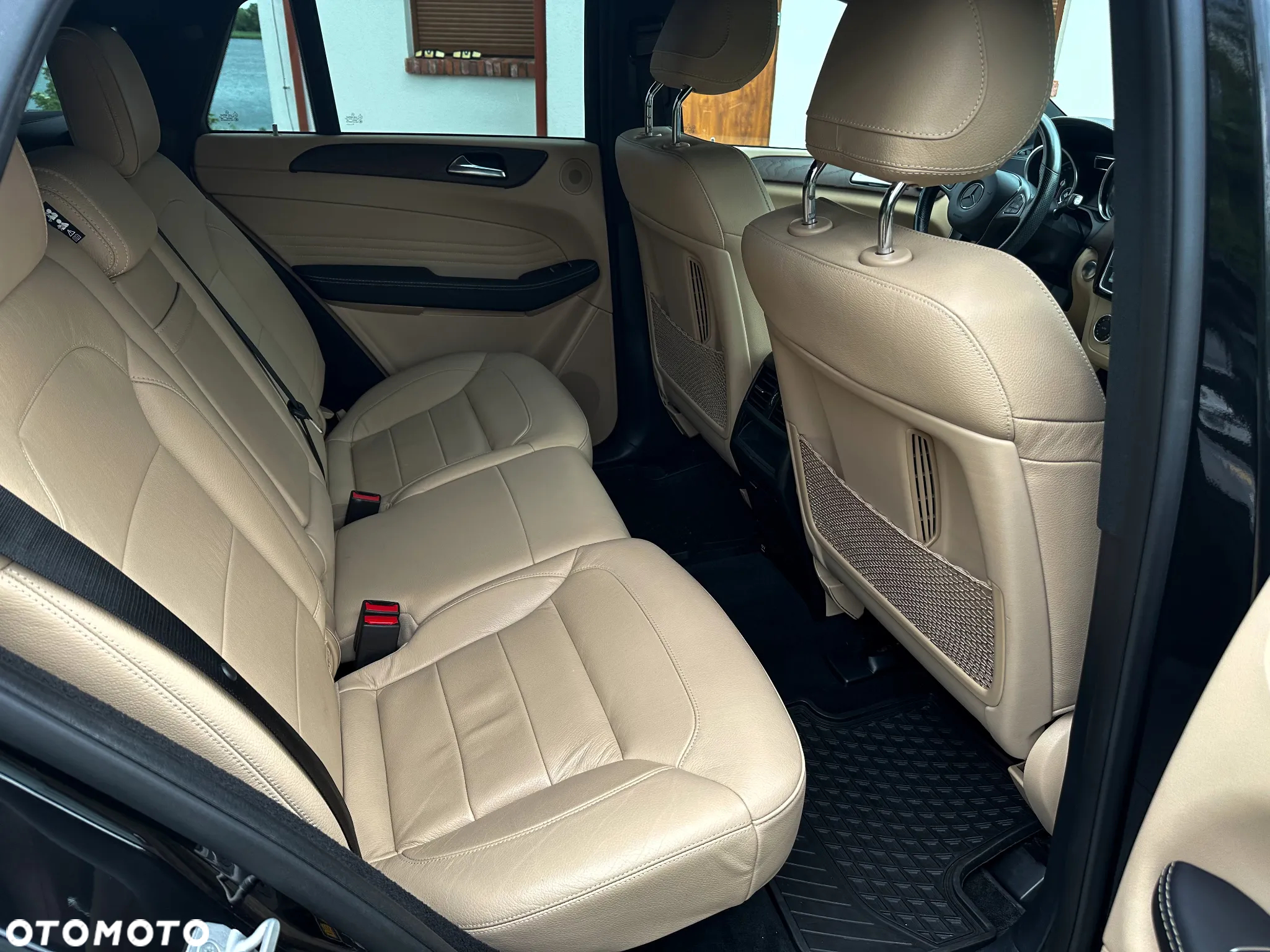 Mercedes-Benz GLE Coupe 350 d 4-Matic - 11