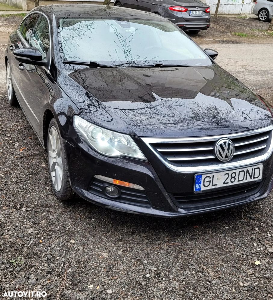 Volkswagen Passat 2.0TDI Comfortline DPF DSG - 7