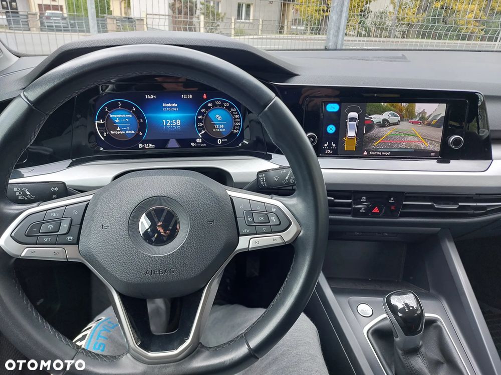 Volkswagen Golf VIII 2.0 TDI Life - 12