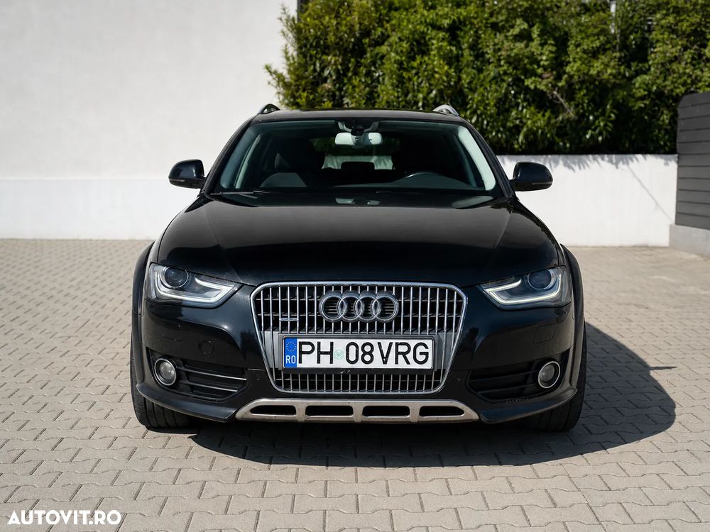 Audi A4 Allroad 2.0 TDI DPF - 1