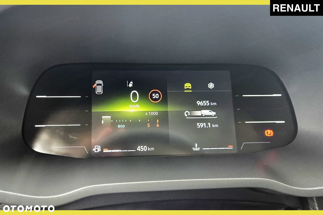Renault Trafic Kombi L2H1 2.0 150KM - 13
