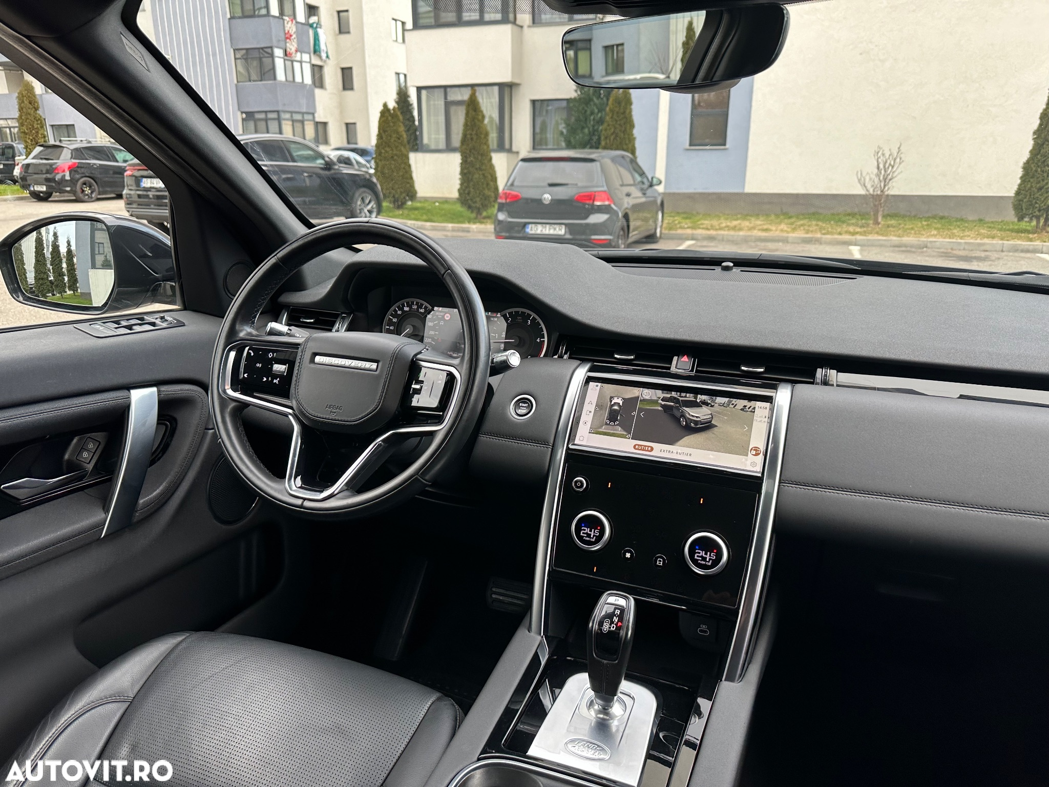 Land Rover Discovery Sport 2.0 D165 MHEV - 6