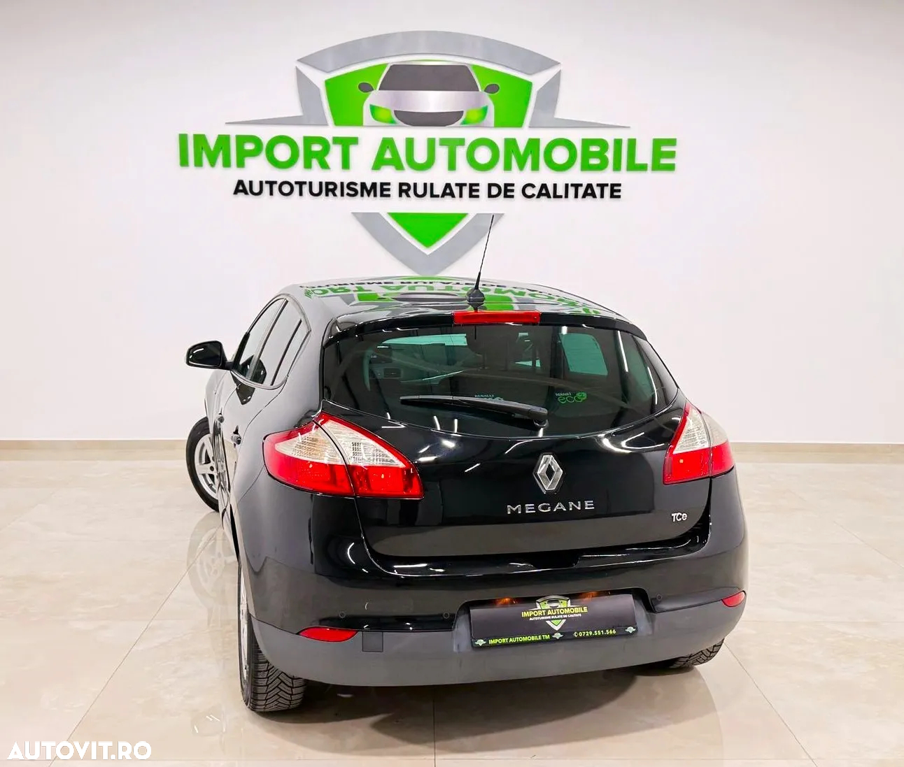 Renault Megane Grandtour ENERGY TCe 115 Start & Stopp LIMITED - 14