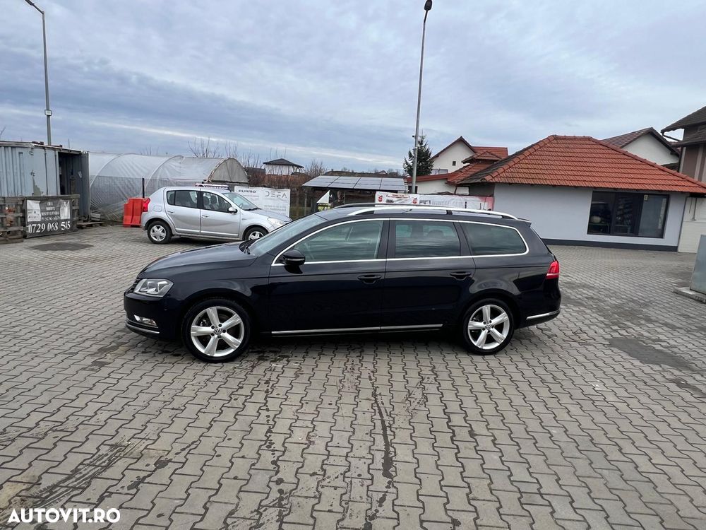 Volkswagen Passat 2.0 Blue TDI SCR Business Edition - 10