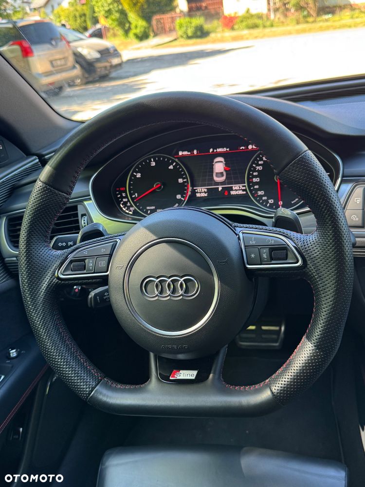 Audi A7 Sportback 3.0 TDI Quattro Competition Tiptr - 23