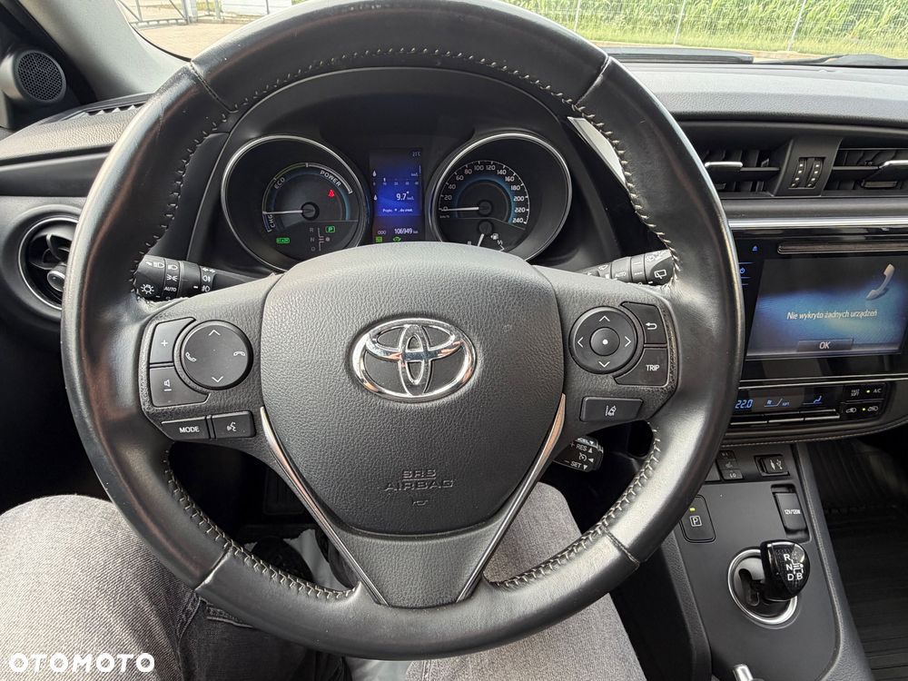 Toyota Auris 1.8 HSD Prestige NAVI - 24