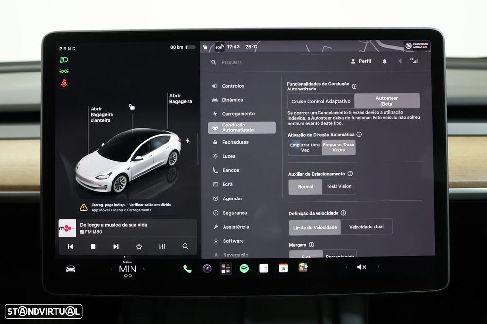 Tesla Model 3 Standard Range Plus RWD - 22