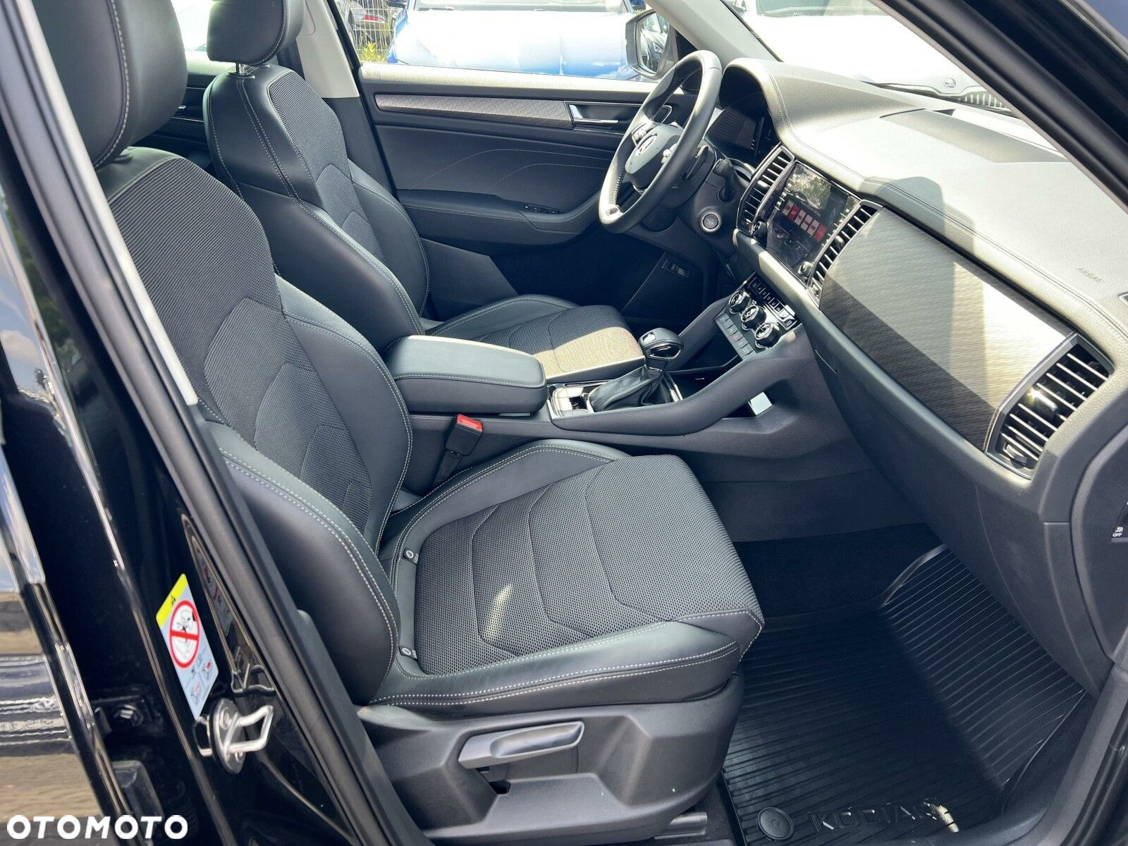 Skoda Kodiaq 1.5 TSI ACT 4x2 Sportline DSG 7os - 17