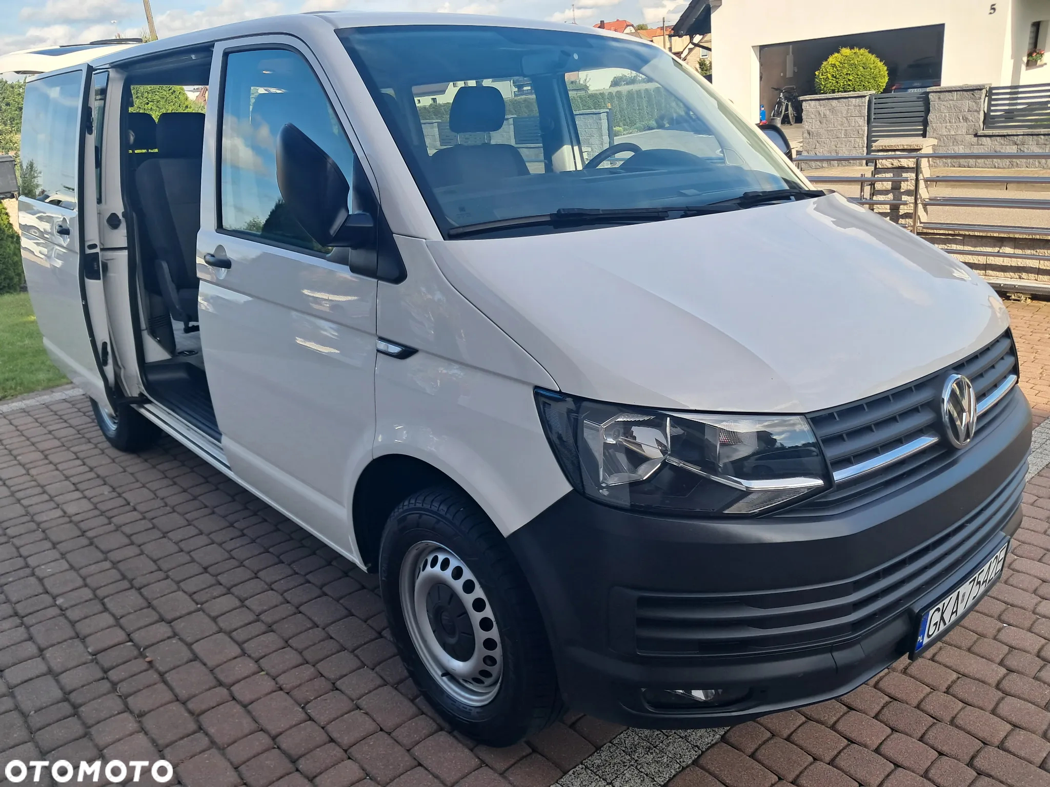 Volkswagen Transprter T6 - 9