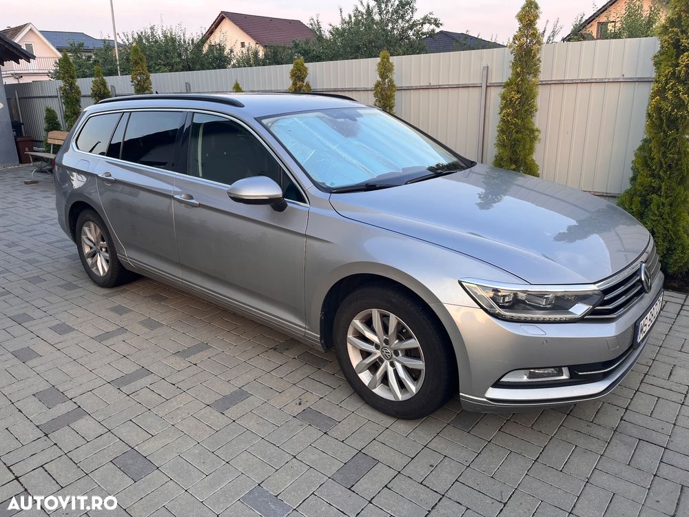 Volkswagen Passat 1.6 TDI Comfortline - 1