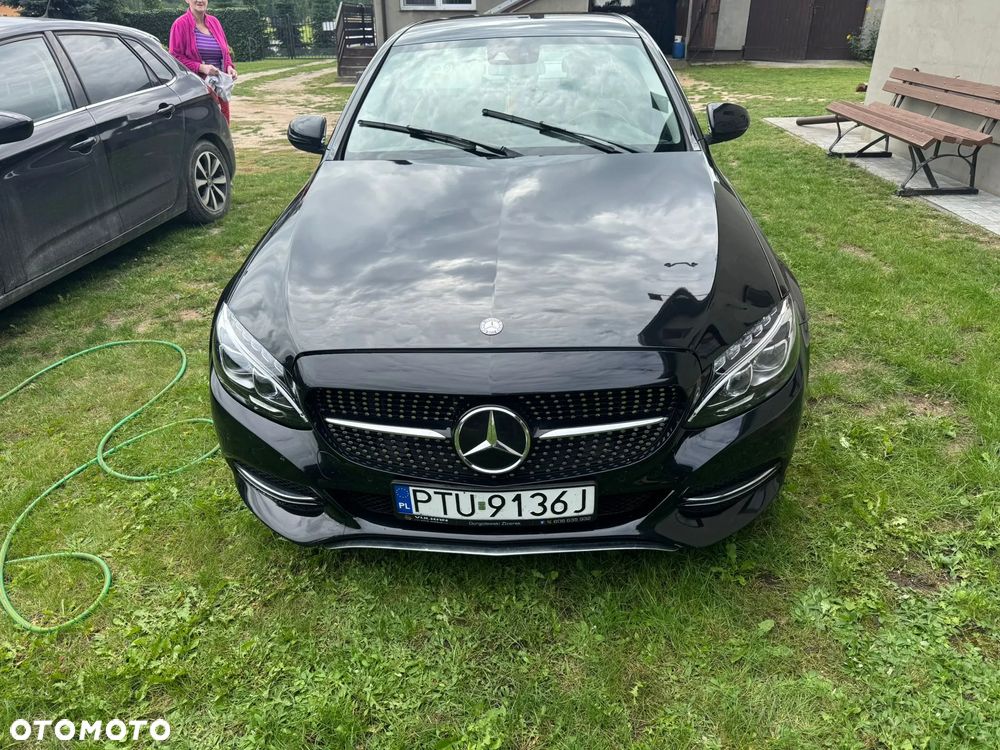 Mercedes-Benz Klasa C 180 Avantgarde - 1