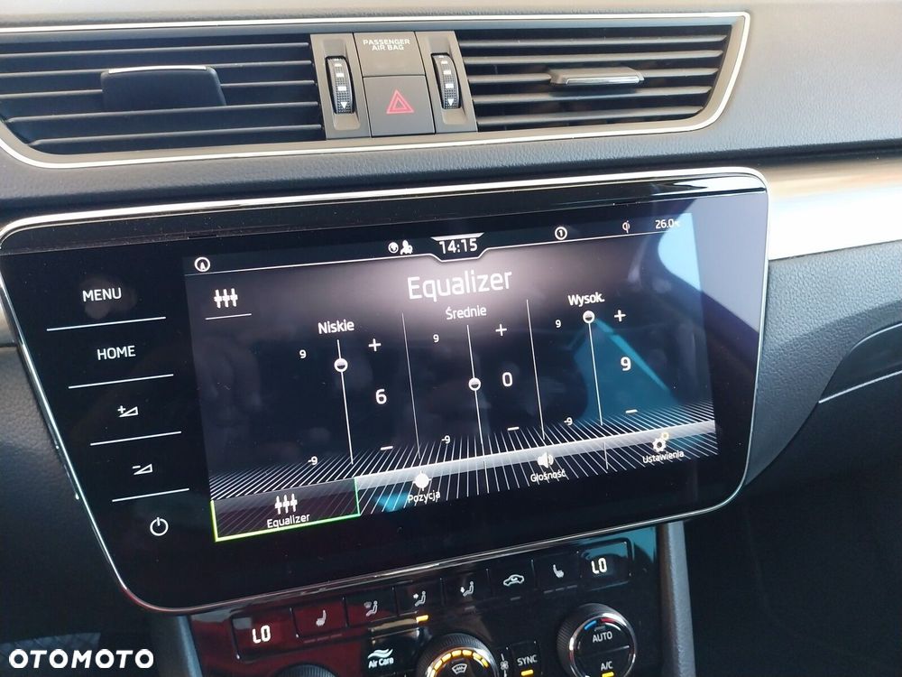 Skoda Superb - 39