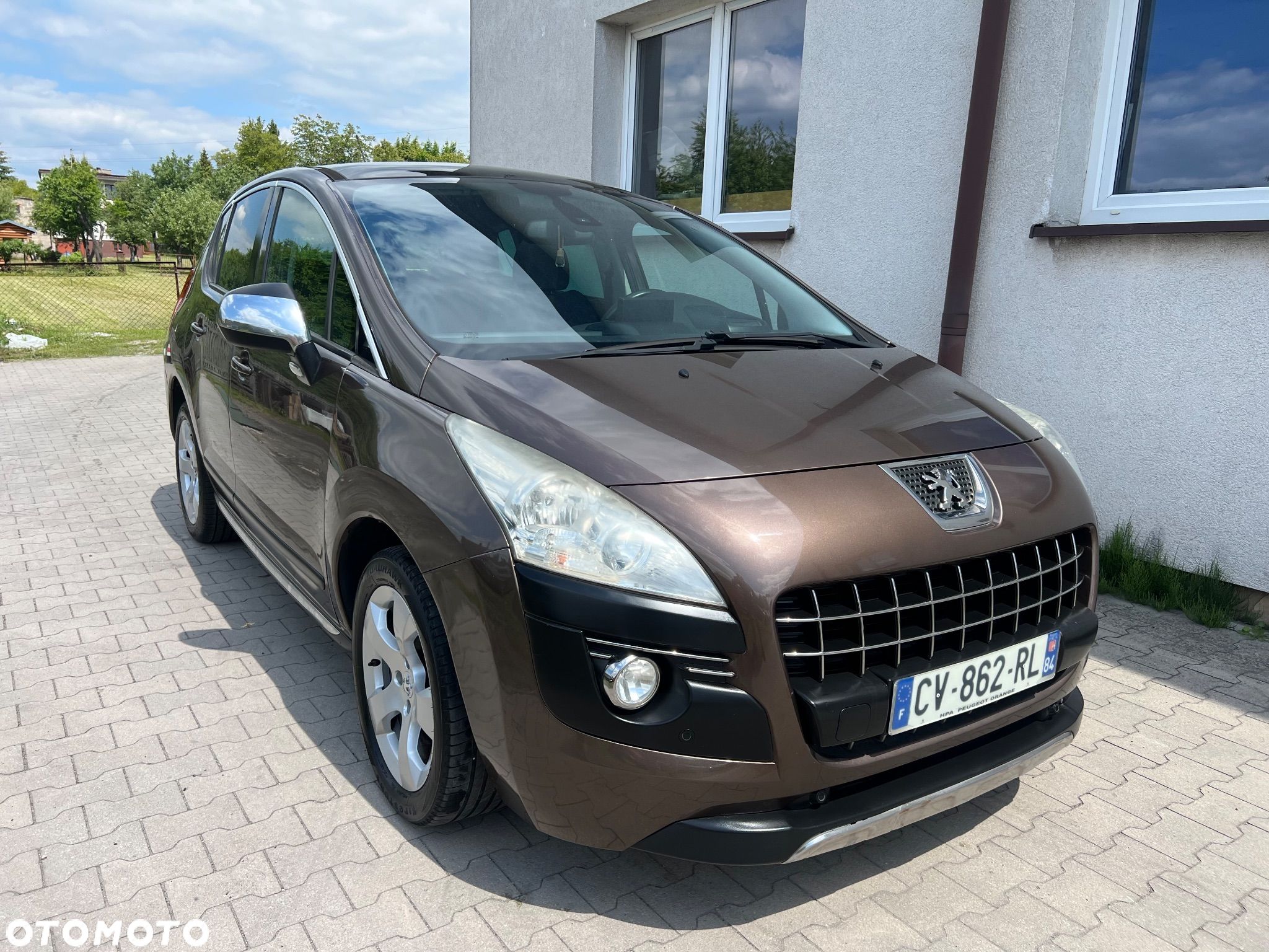 Peugeot 3008 - 1