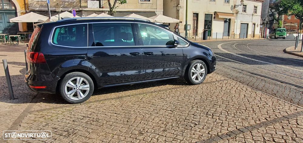 SEAT Alhambra 2.0 TDI Xcellence DSG — fotografia 2