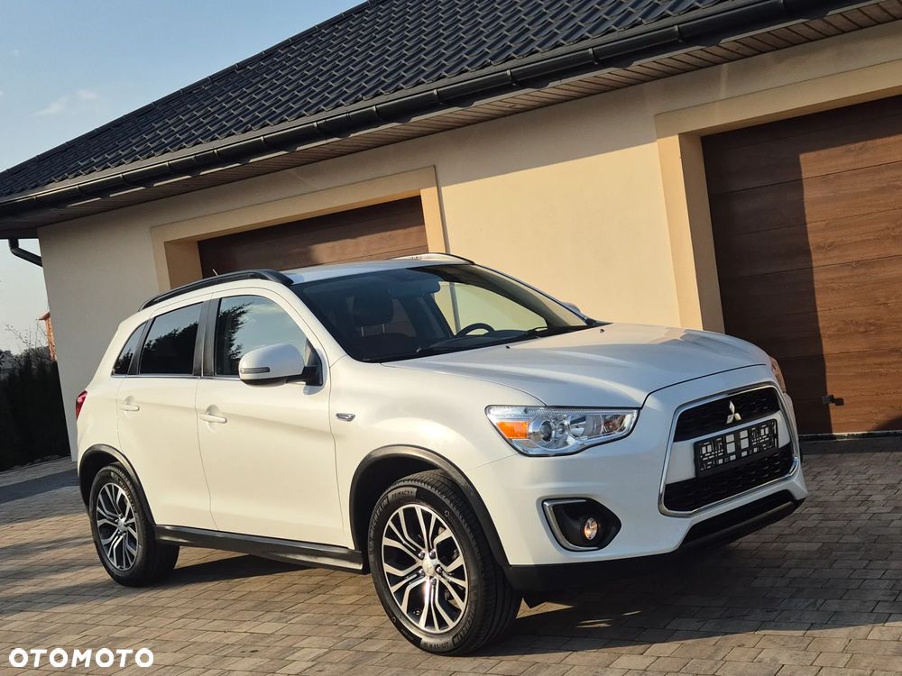 Mitsubishi ASX 1.6 2WD Invite - 10