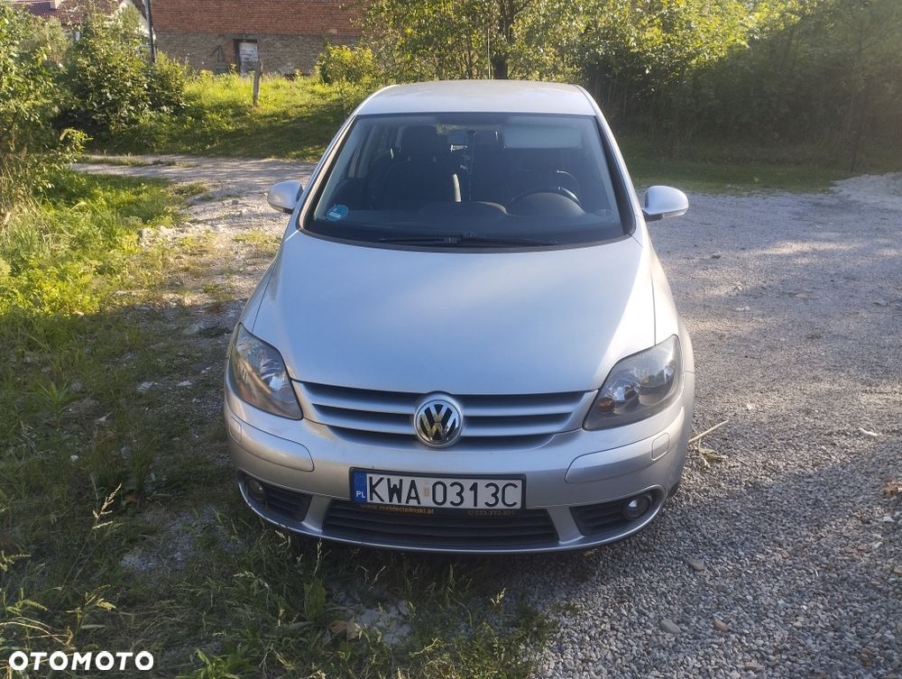 Volkswagen Golf Plus - 1