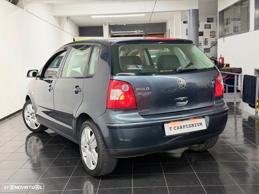 VW Polo 1.2 Sportline - 8