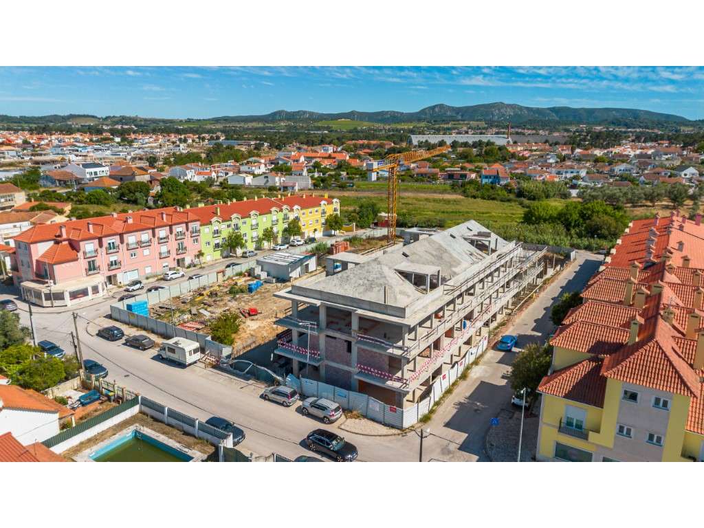 Azeitão Residence - Apartamento T2 de Excelência - Grande imagem: 3/17