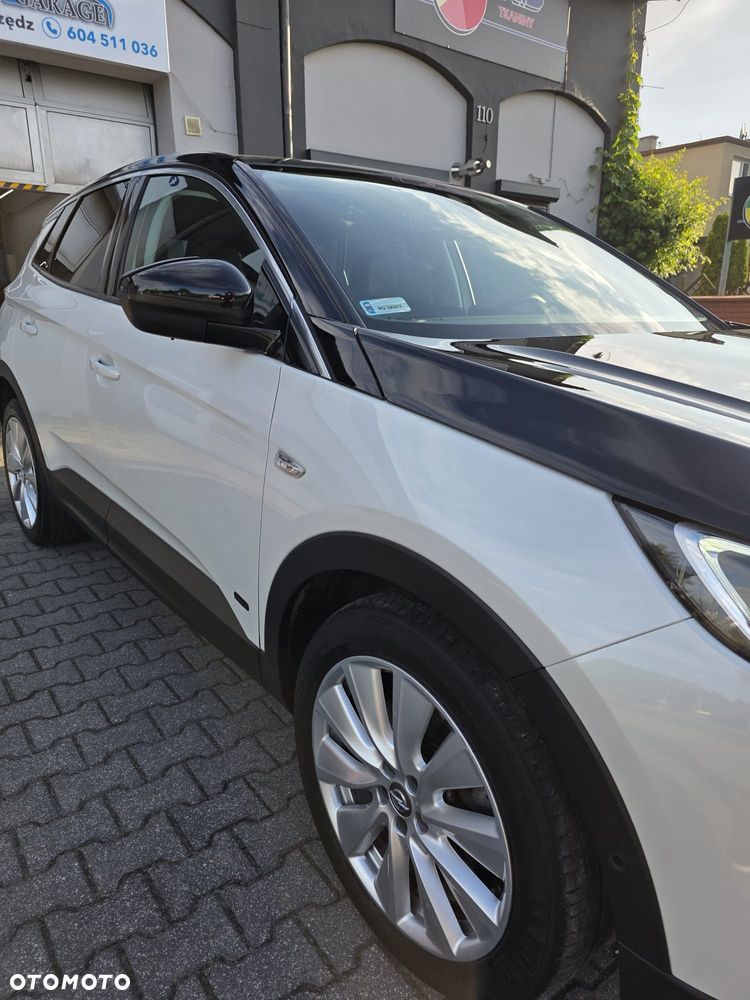 Opel Grandland X 1.6 T PHEV 4x4 Ultimate - 6