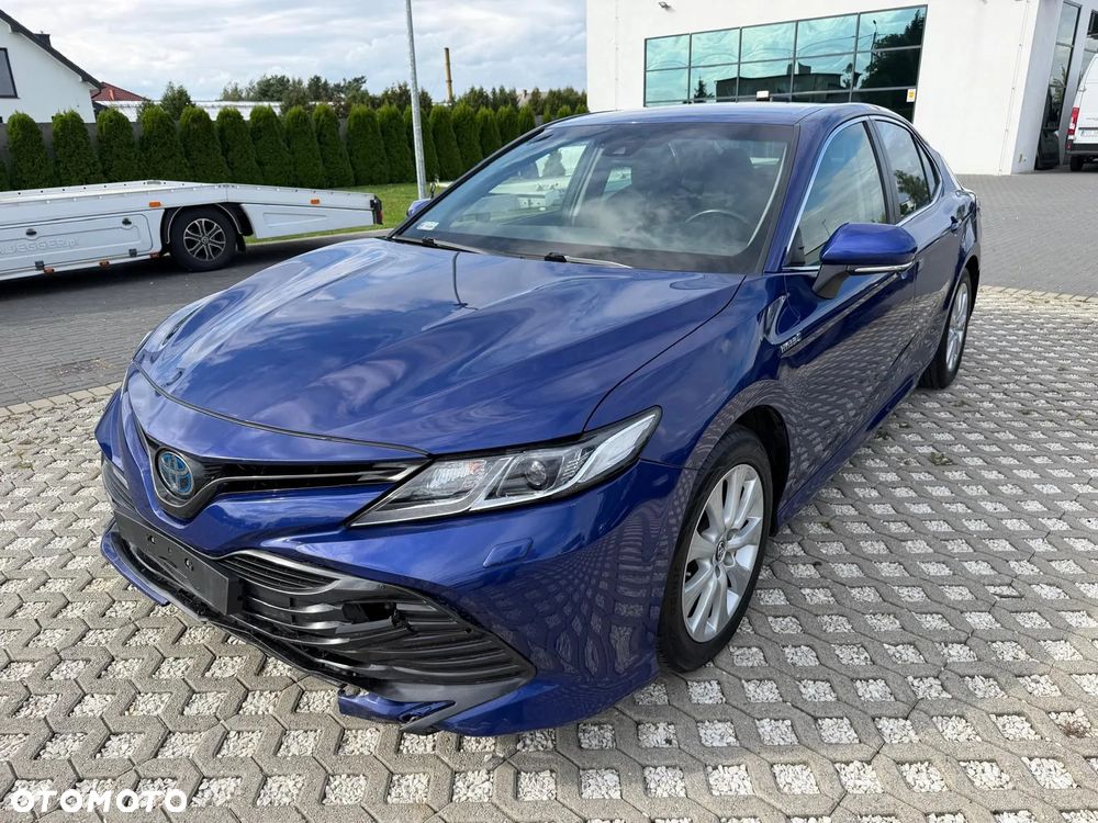 Toyota Camry 2.5 Hybrid Comfort CVT - 1