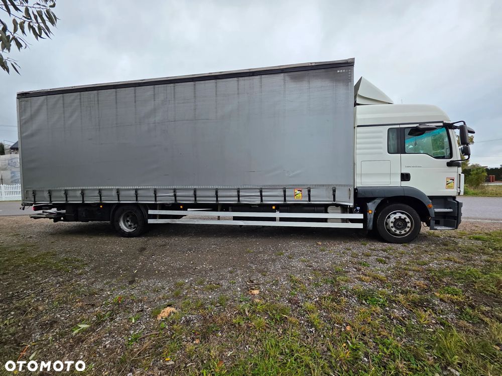 MAN TGM 18.290 - 2
