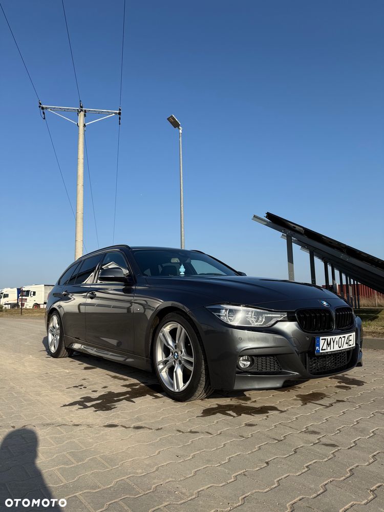 BMW Seria 3 320d M Sport Shadow - 6