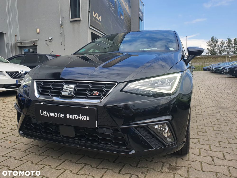 Seat Ibiza 1.0 TGI S&S FR - 20