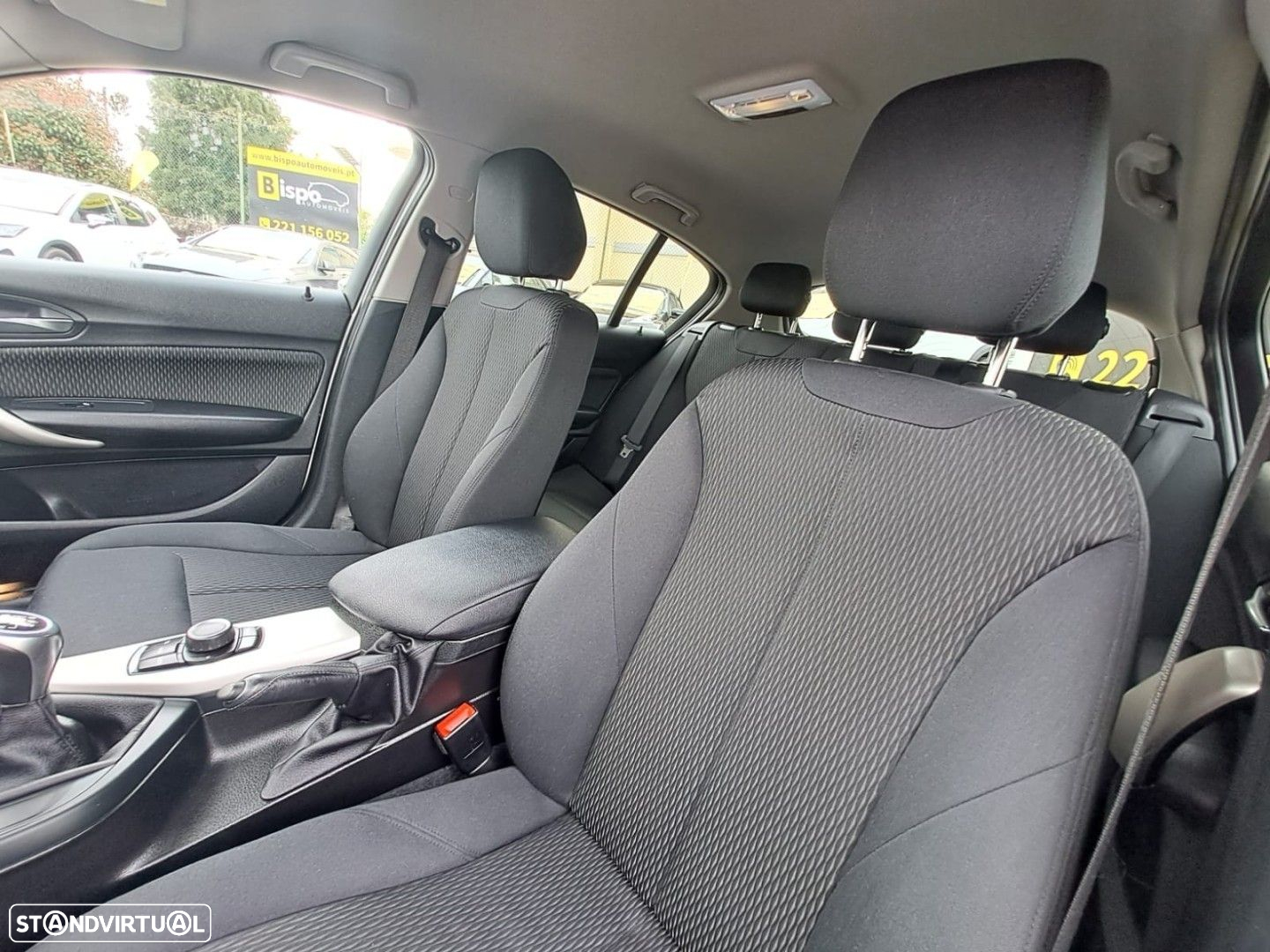 BMW 116 d EfficientDynamics Edition - 9