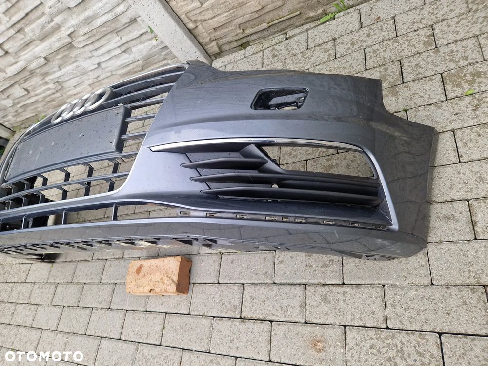 Zderzak Audi A3 8v5 sedan 2012 - - 4