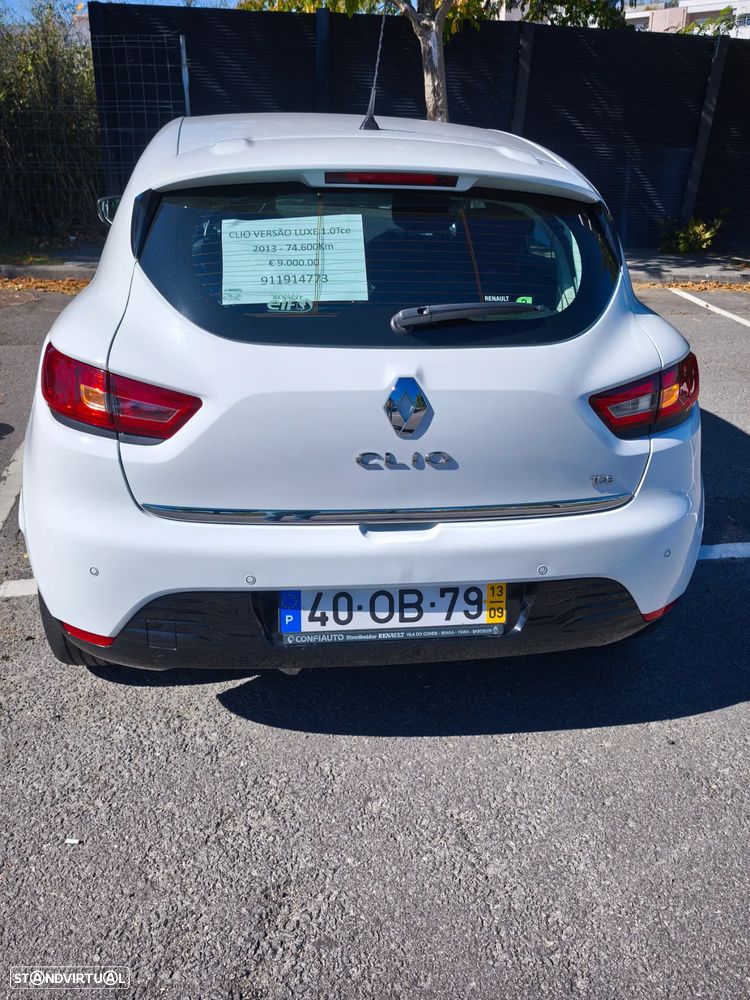 Renault Clio 0.9 TCE Luxe - 2