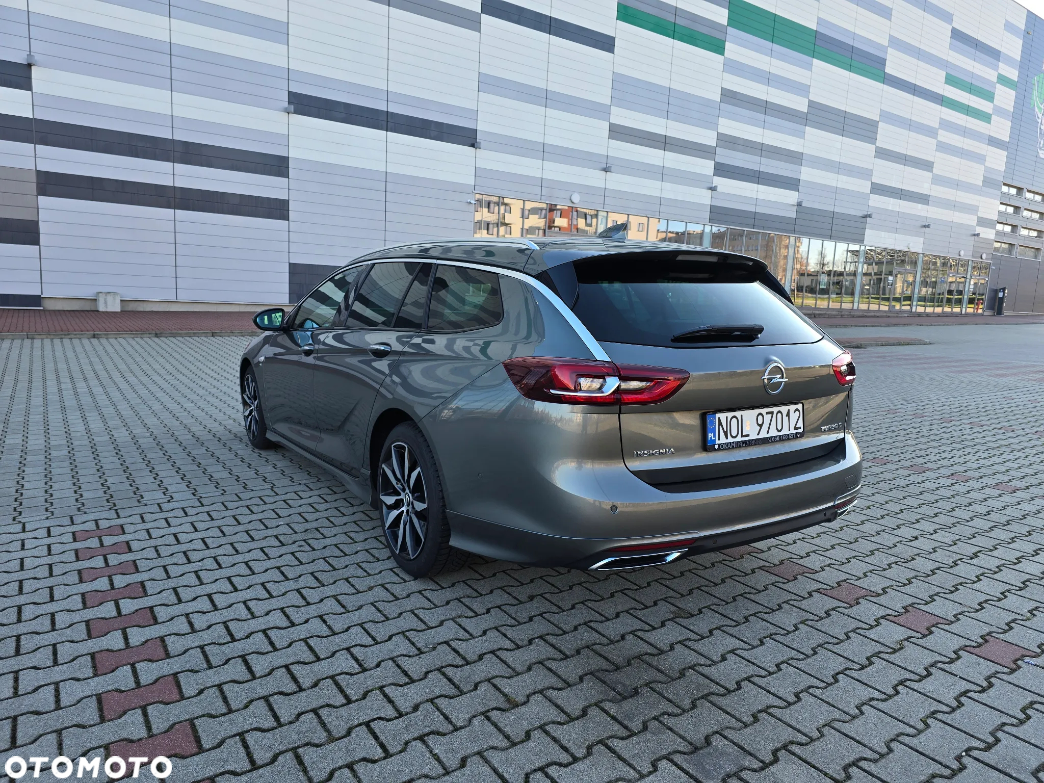 Opel Insignia 2.0 CDTI Exclusive S&S - 6