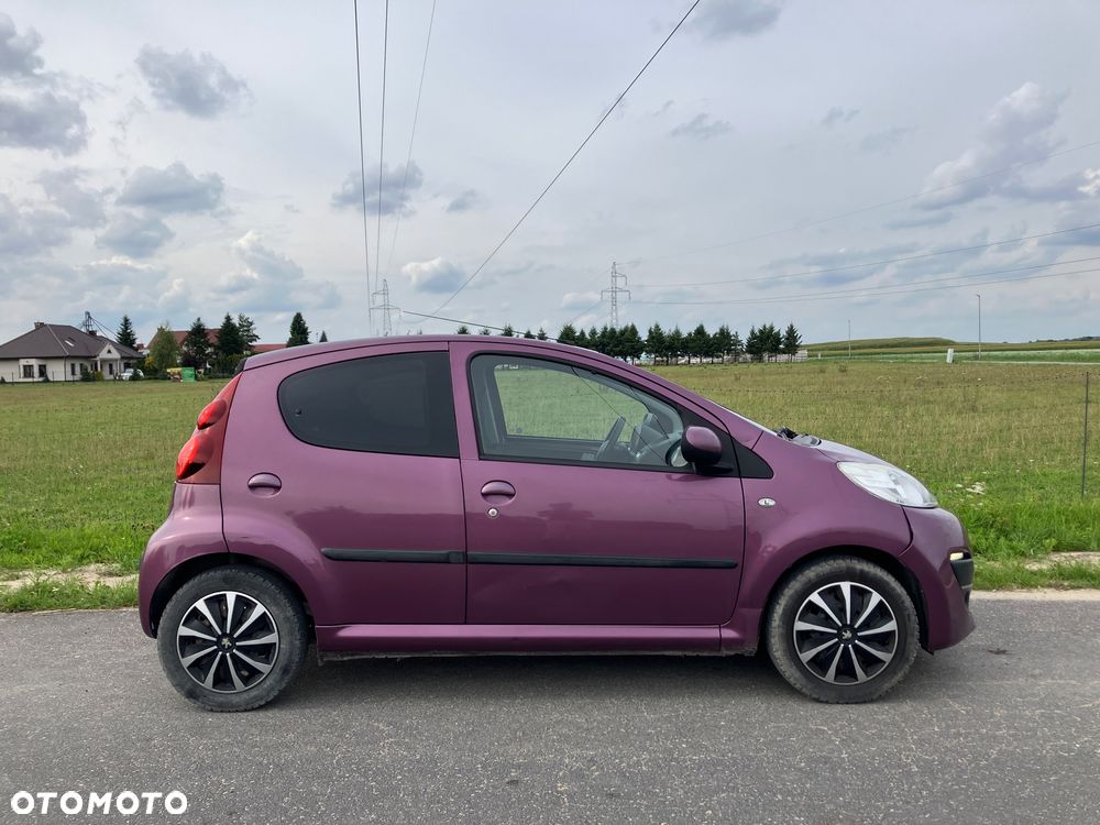 Peugeot 107 - 8