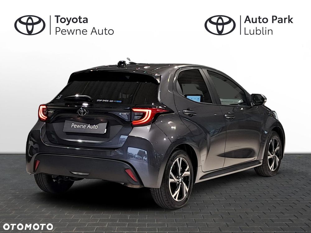 Toyota Yaris Hybrid 1.5 Style - 5