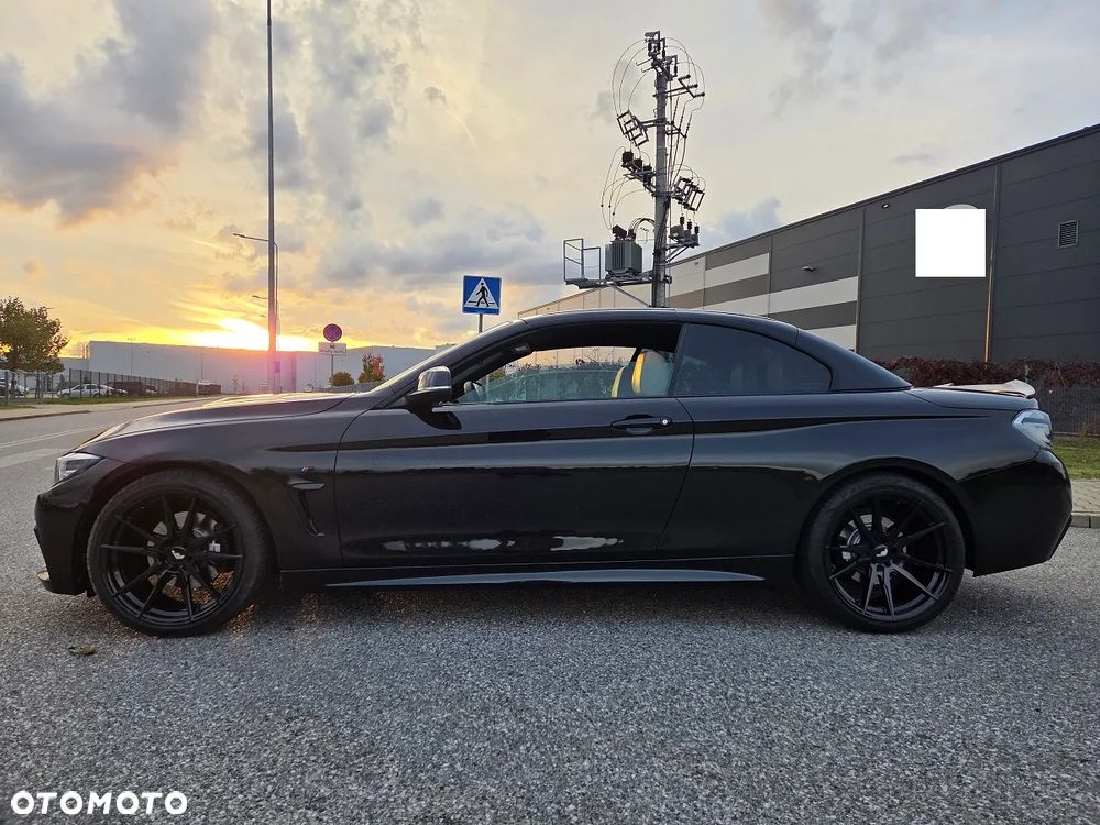 BMW Seria 4 420d Sport-Aut Modern Line - 4