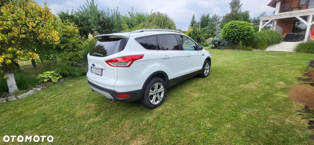 Ford Kuga 2.0 TDCi 4WD Titanium - 11