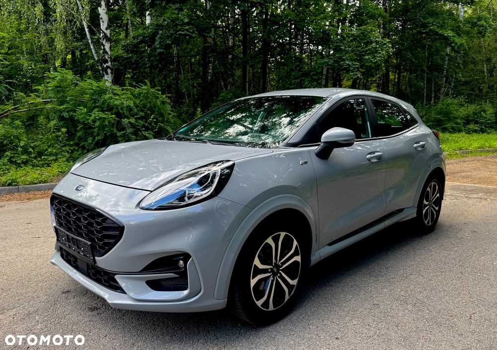 Ford Puma 1.0 EcoBoost Hybrid ST-LINE - 3