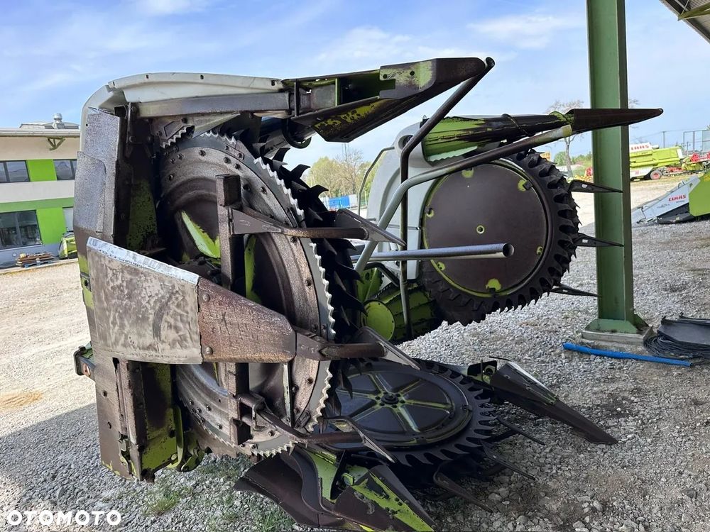 Claas RU 450 XTRA - 9
