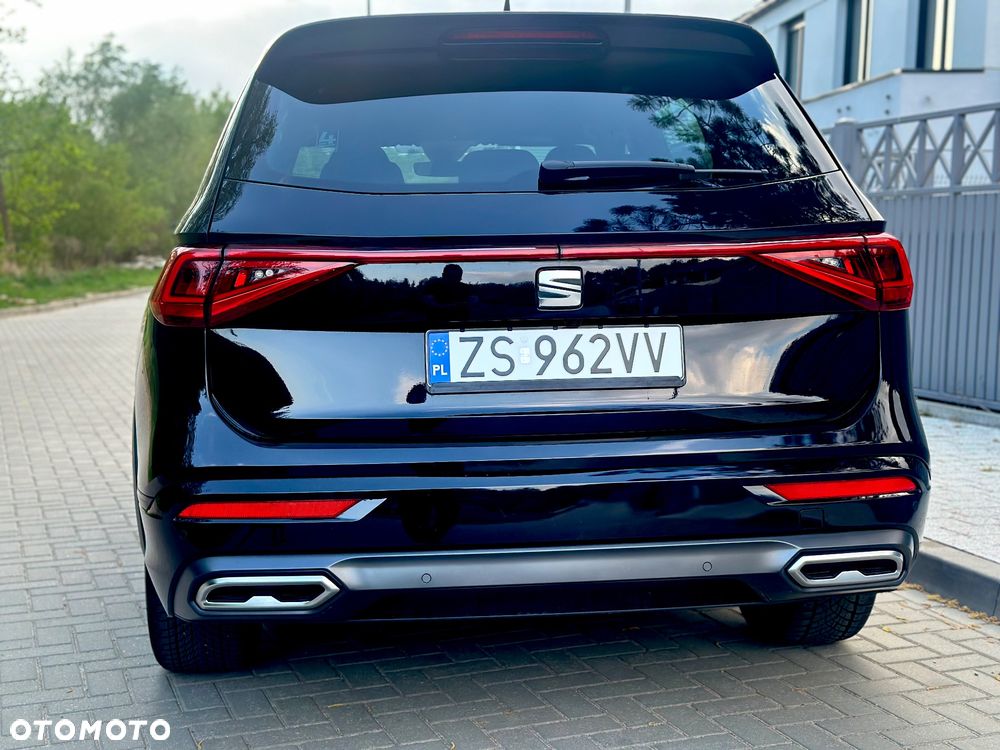 Seat Tarraco 1.5 TSI ACT OPF DSG FR - 4