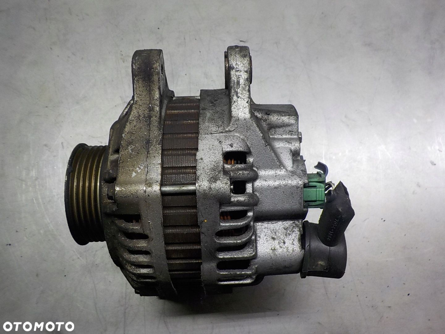 HONDA JAZZ II 1.3 D ALTERNATOR A5TB1391 - 2