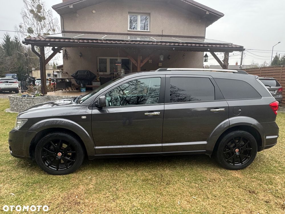 Fiat Freemont 2.0 Multijet Lounge AWD - 5