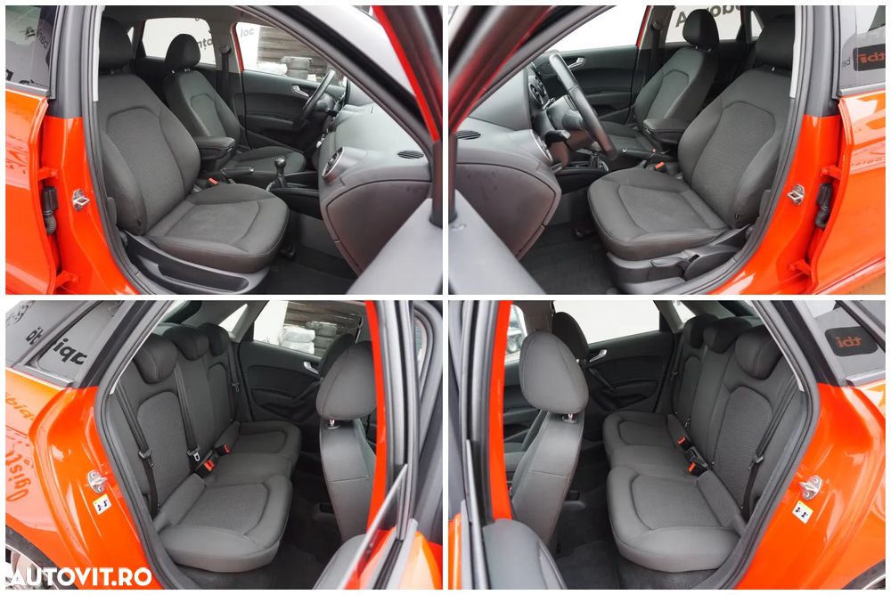 Audi A1 1.0 TFSI ultra Sportback - 6