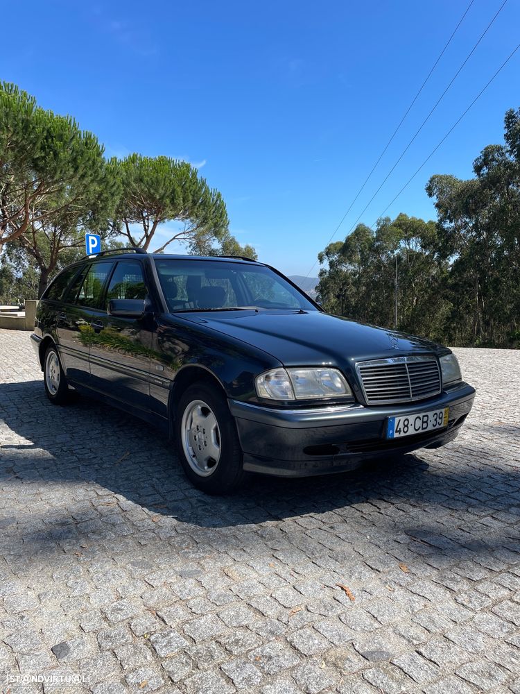 Mercedes-Benz C 220 CDI Elegance - 4