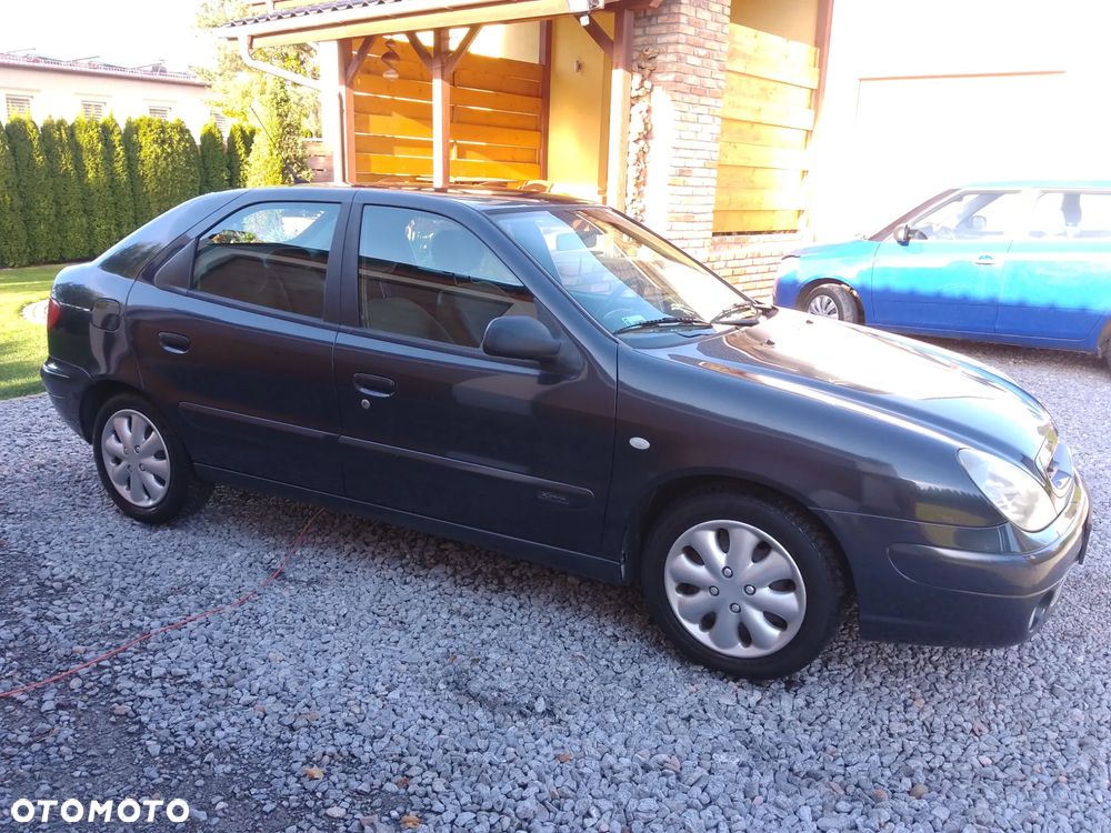 Citroën Xsara - 4