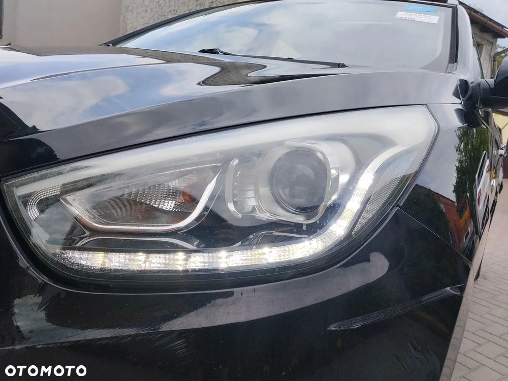 Hyundai ix35 1.7 CRDi 2WD blue Trend - 7