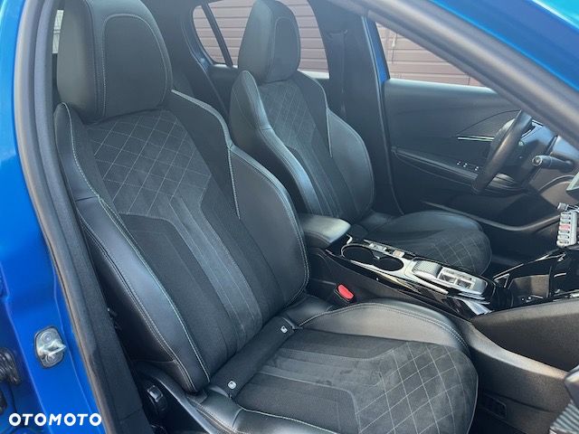 Peugeot 208 Elektromotor 136 GT+ - 9