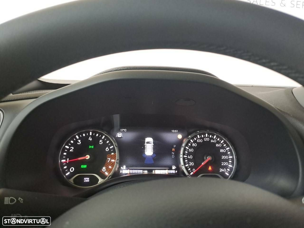 Jeep Renegade 1.5 TG e-Hybrid Limited DCT - 24